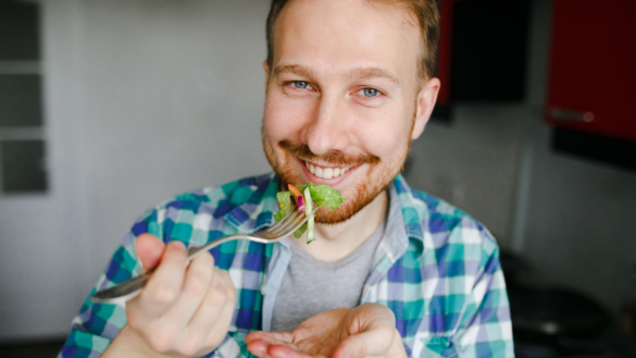 Vi äter sämre än vi tror